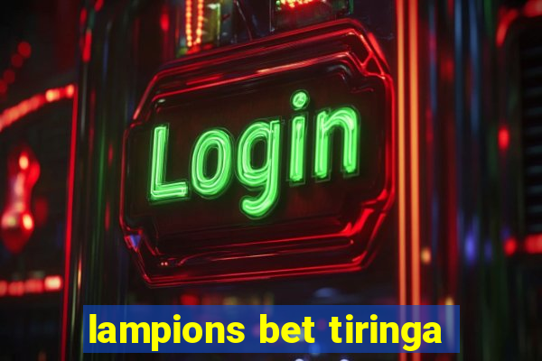 lampions bet tiringa